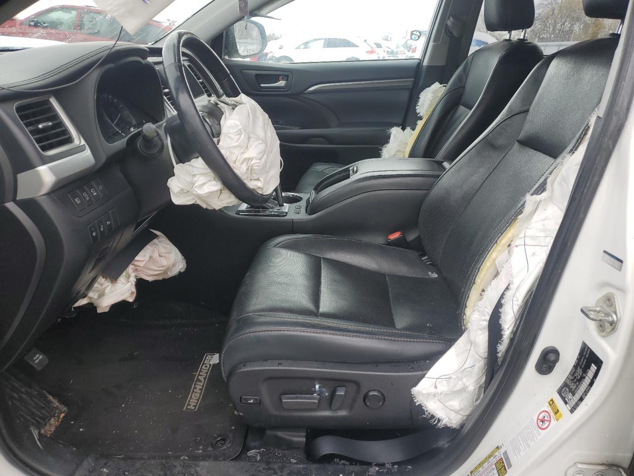 2019 TOYOTA HIGHLANDER