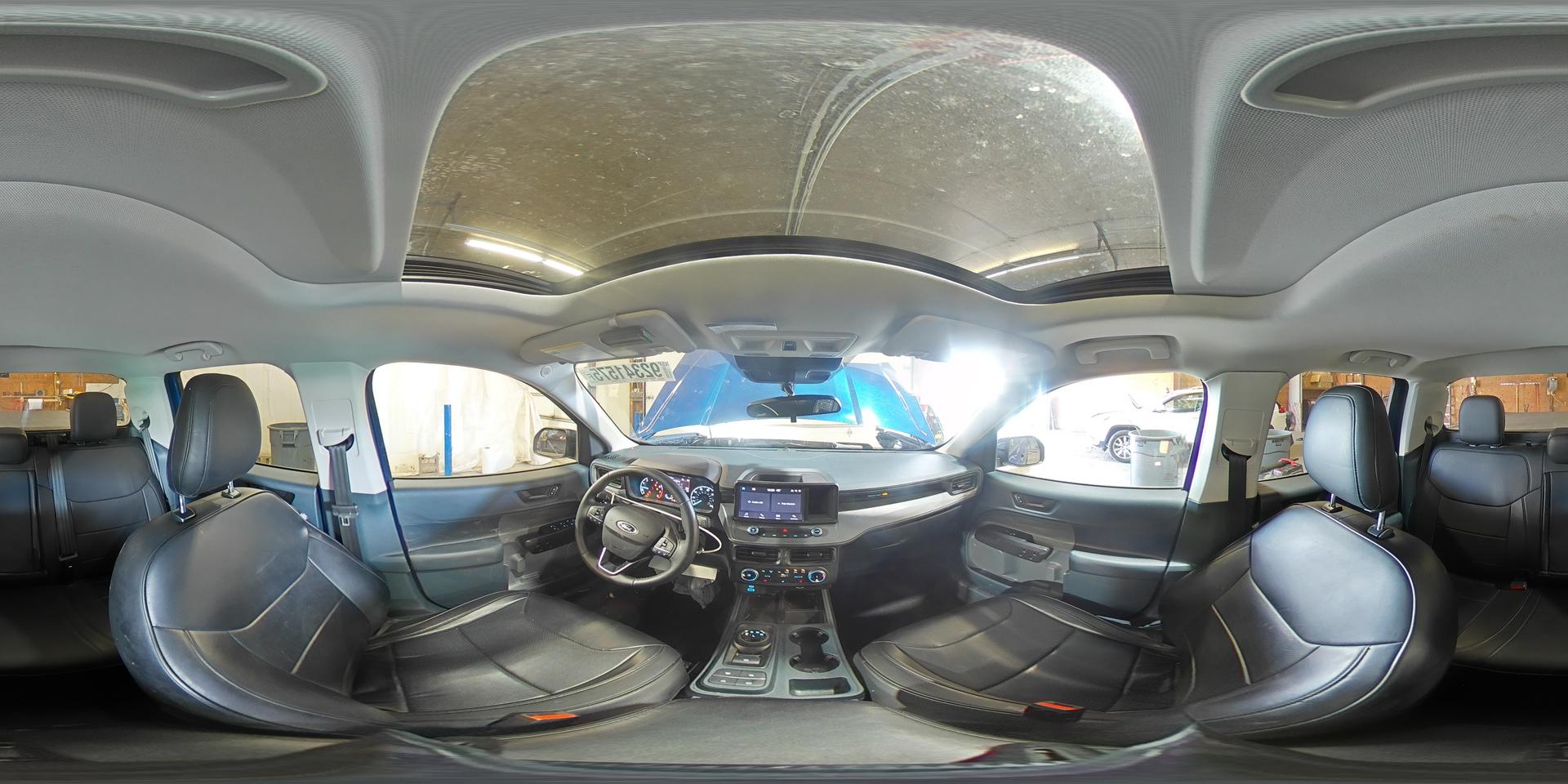 2024 FORD Maverick