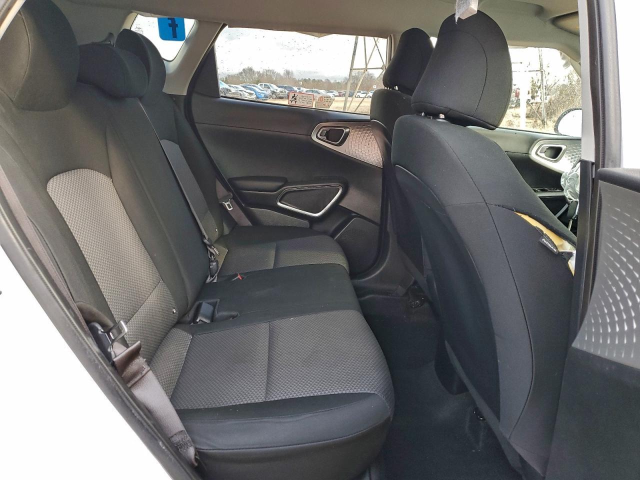 2022 KIA SOUL