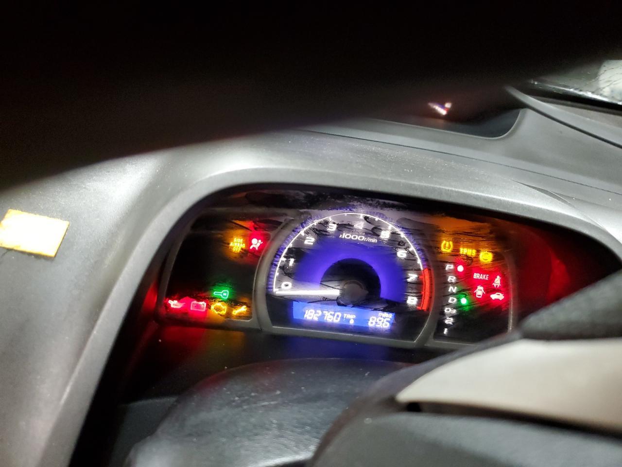 2011 HONDA CIVIC