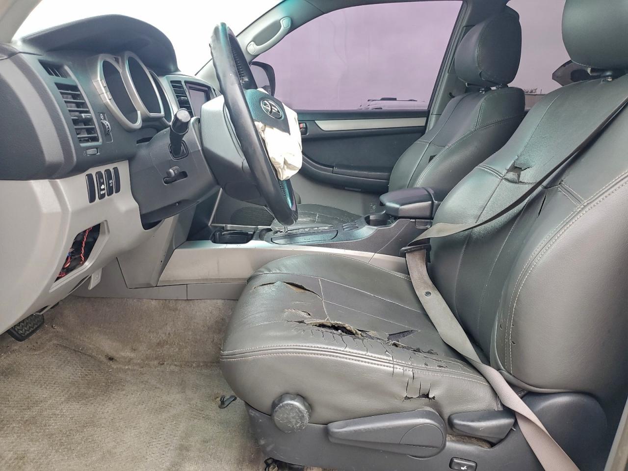 2005 TOYOTA 4Runner