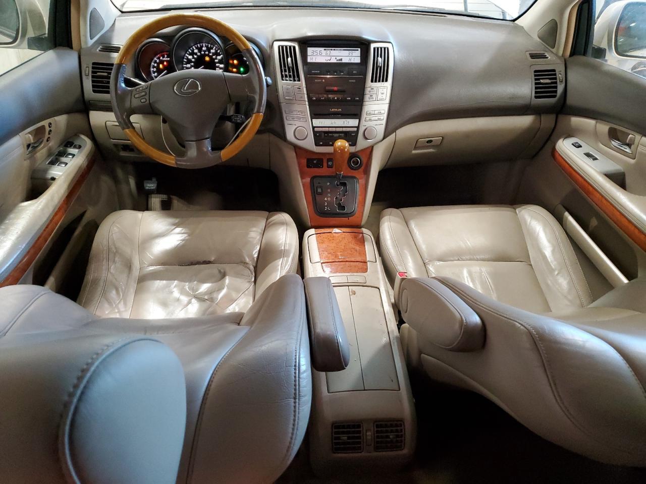 2004 LEXUS Rx 330