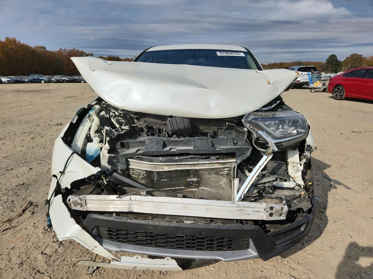 2017 HONDA CR-V