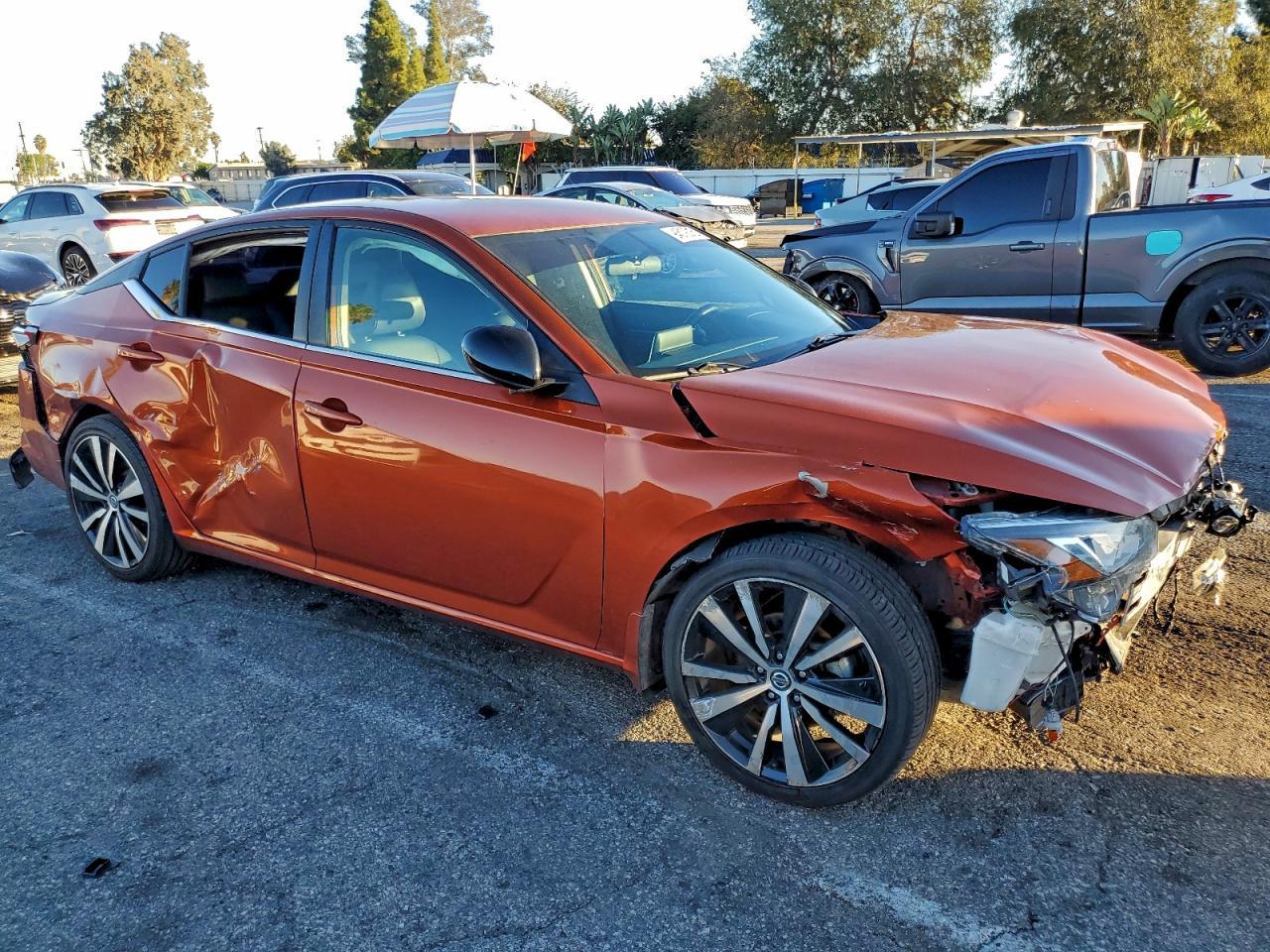 2019 NISSAN ALTIMA