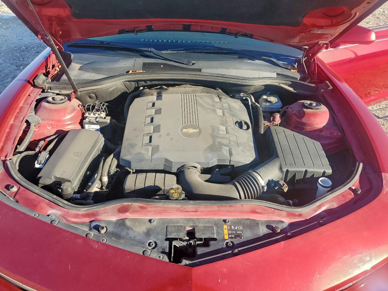 2014 CHEVROLET Camaro