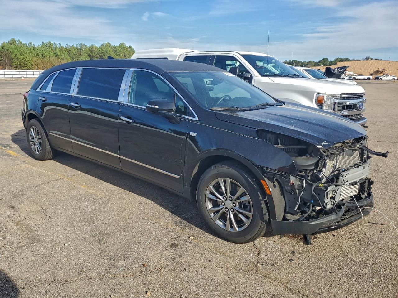 2024 CADILLAC XT5
