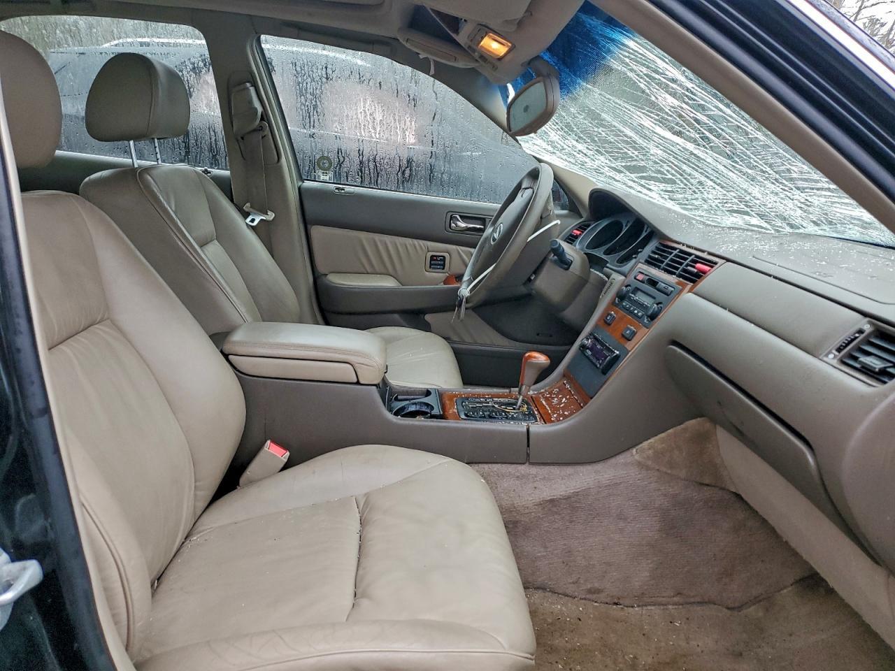 2004 ACURA RL