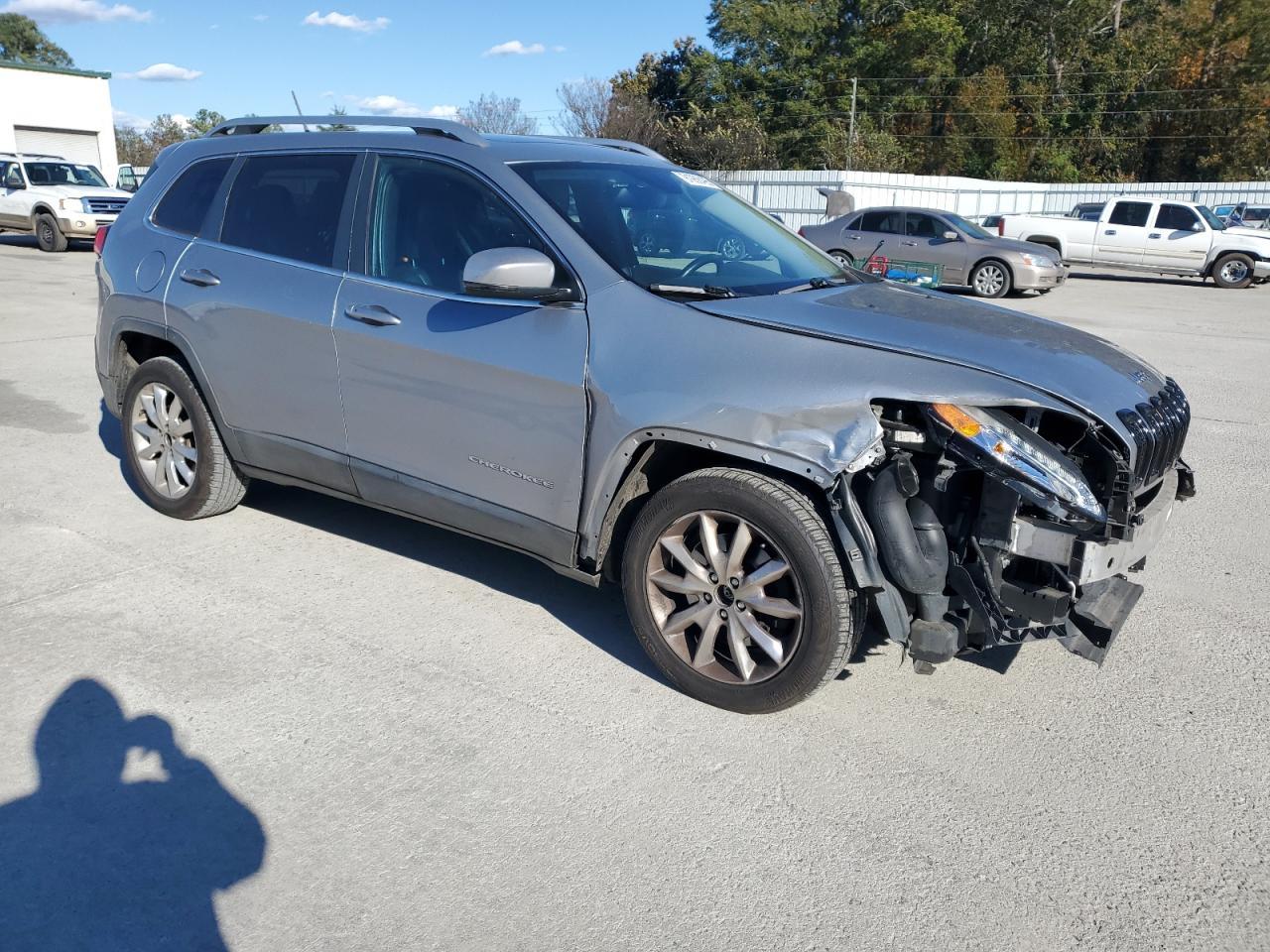 2014 JEEP CHEROKEE
