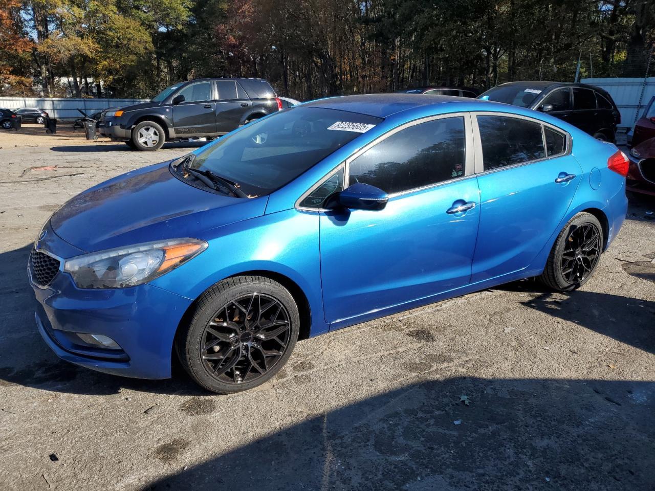 2015 KIA FORTE
