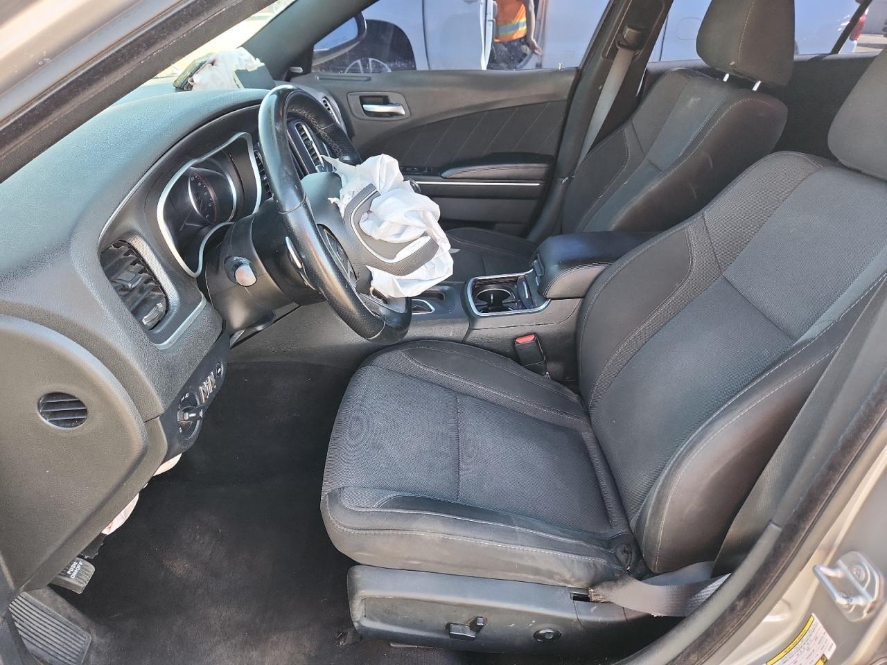 2018 DODGE CHARGER