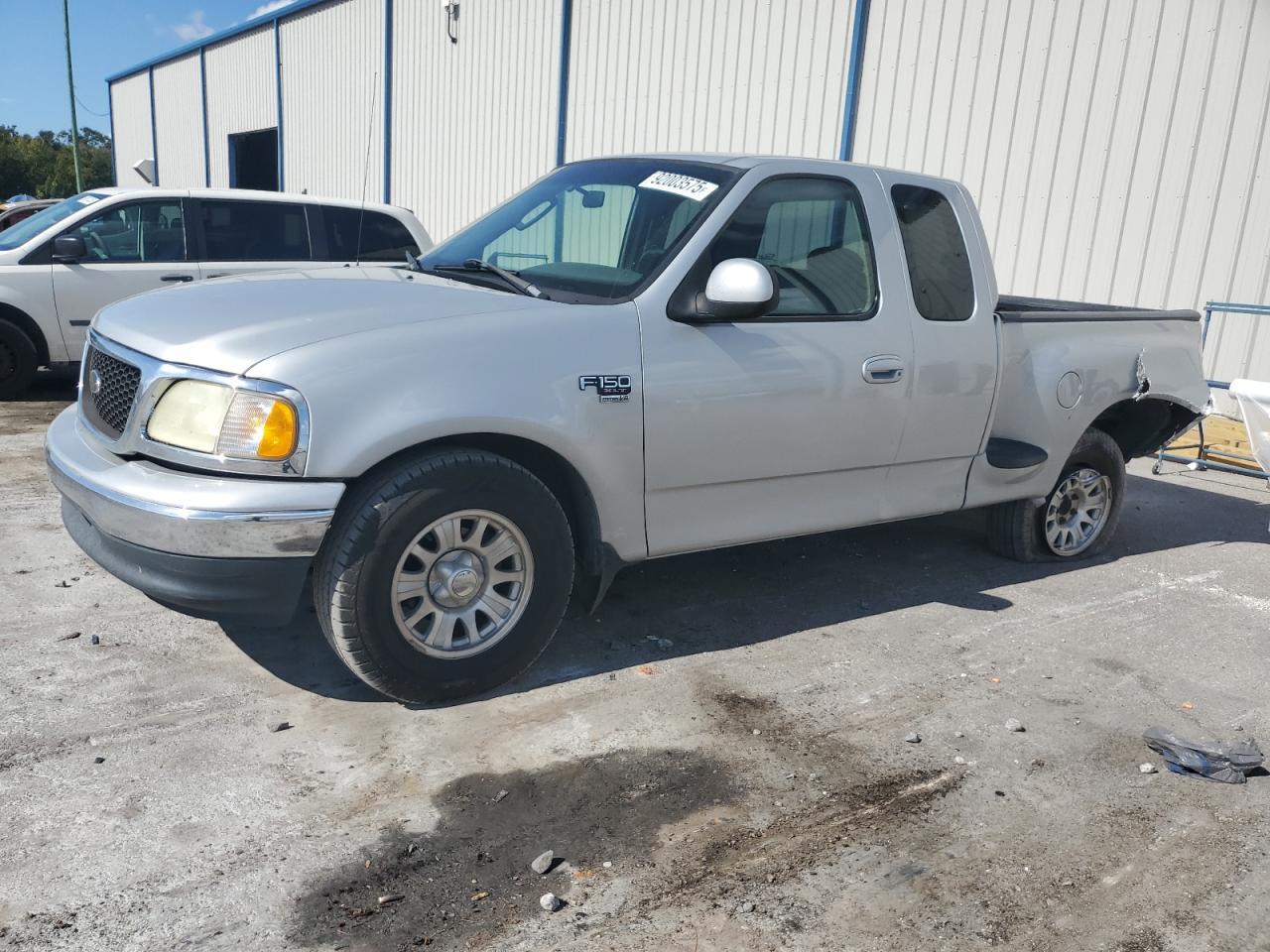 2003 FORD F-150