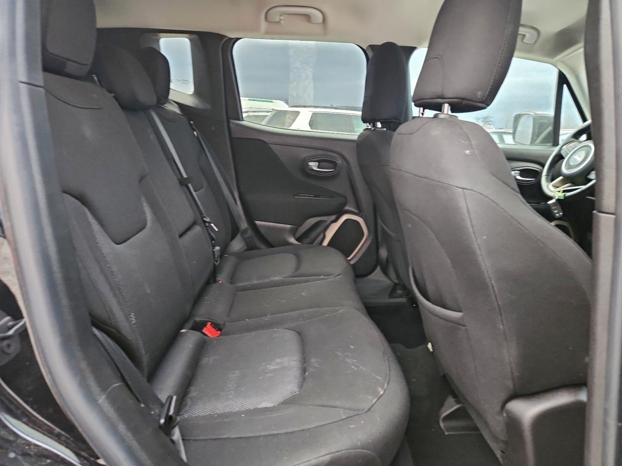 2016 JEEP Renegade