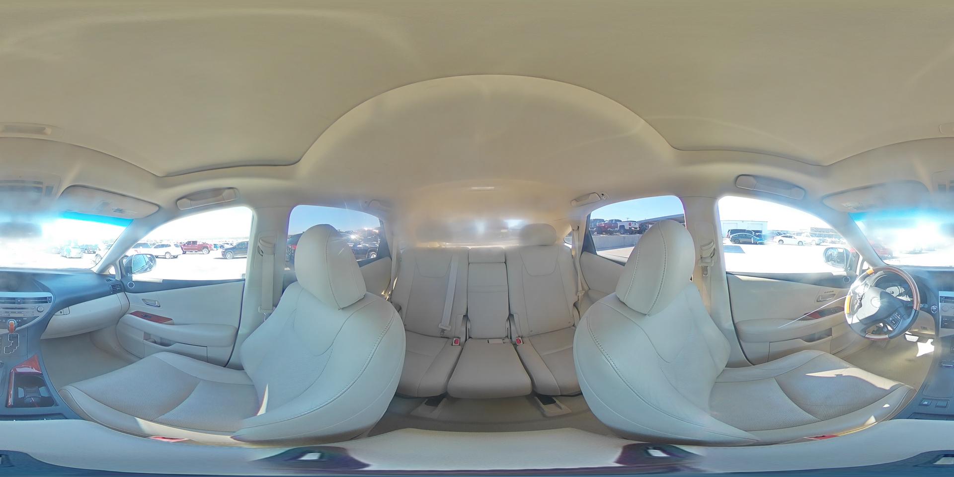 2012 LEXUS RX 350