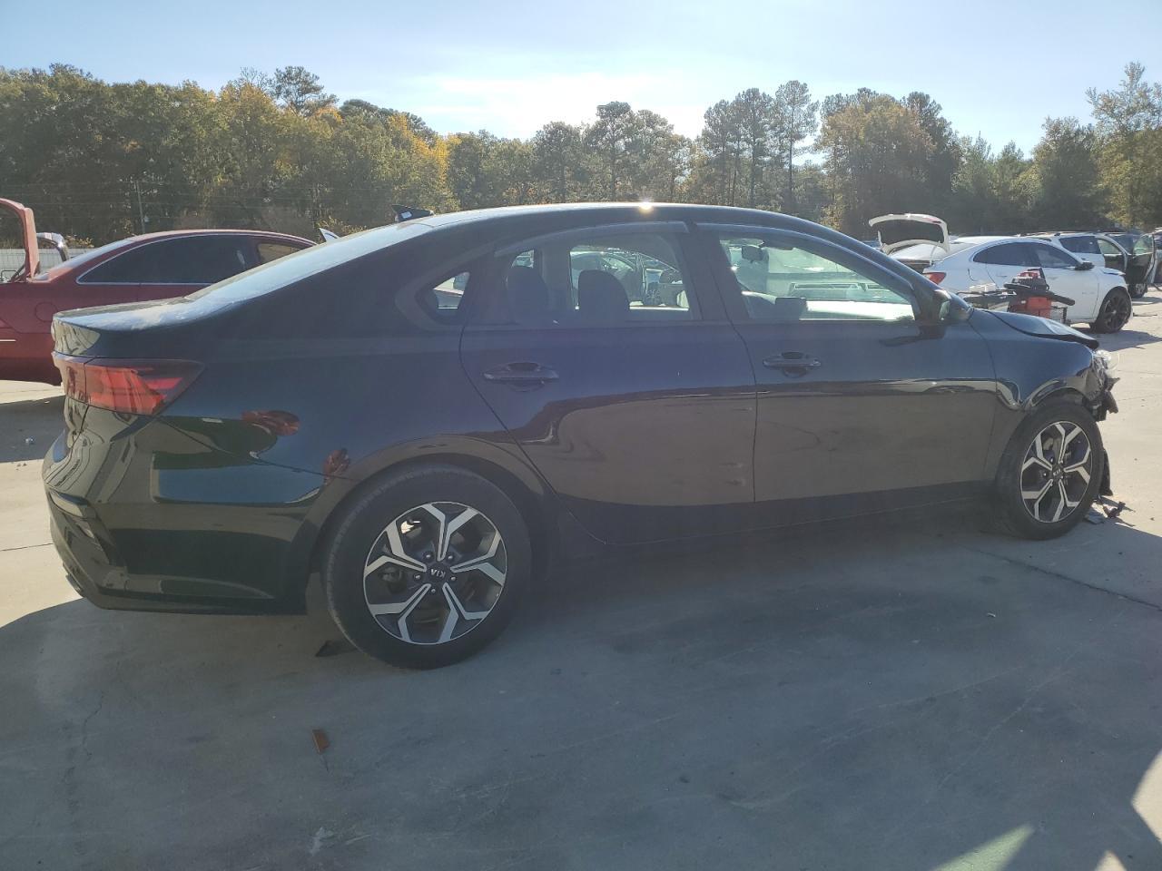 2021 KIA FORTE