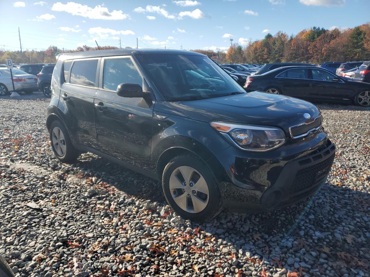 2014 KIA SOUL