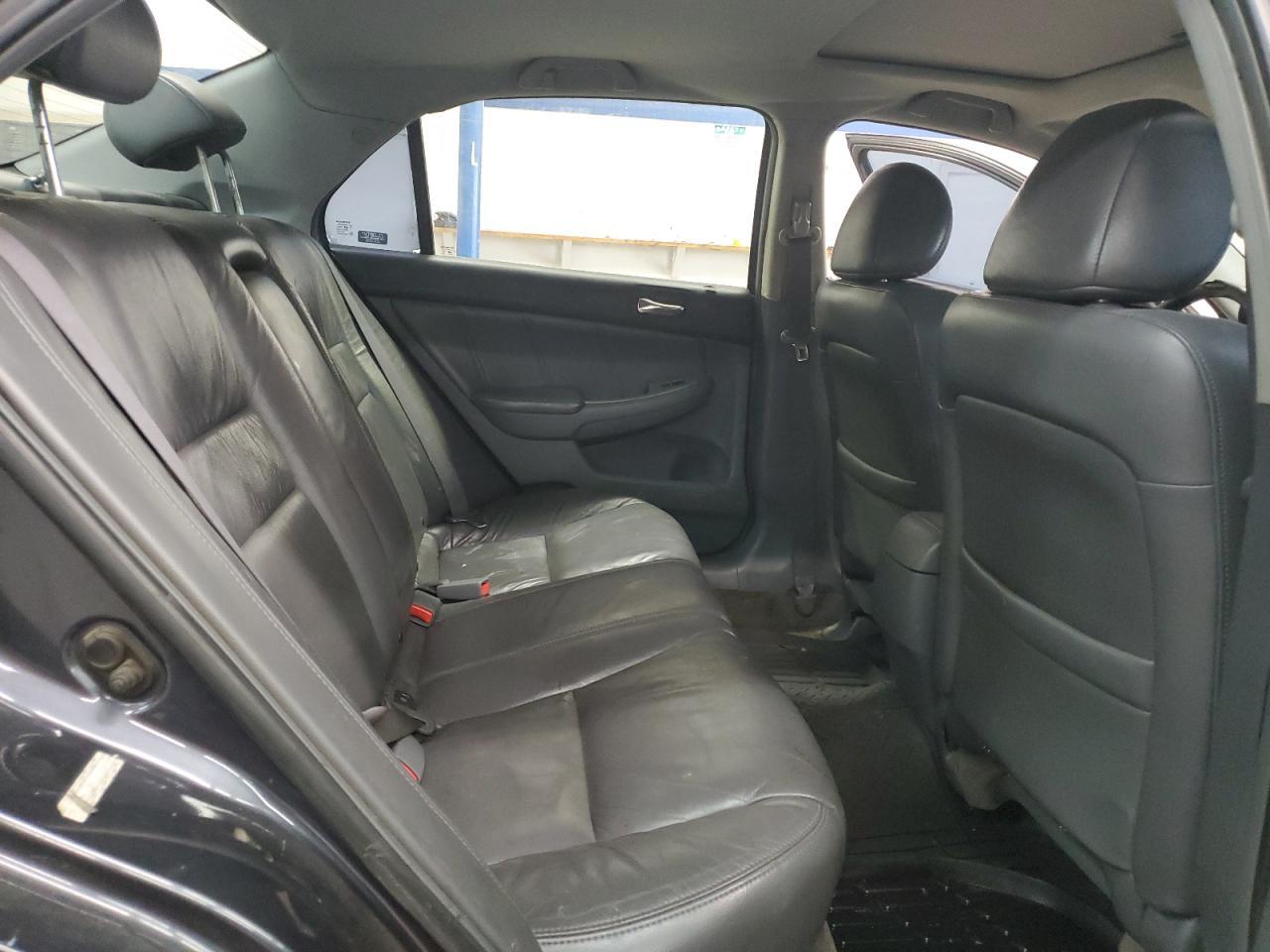 2007 HONDA ACCORD