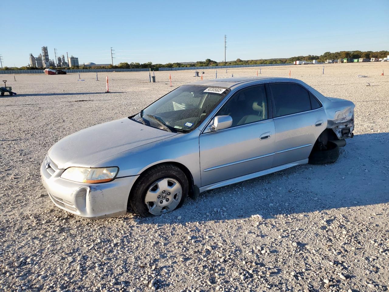 2002 HONDA ACCORD
