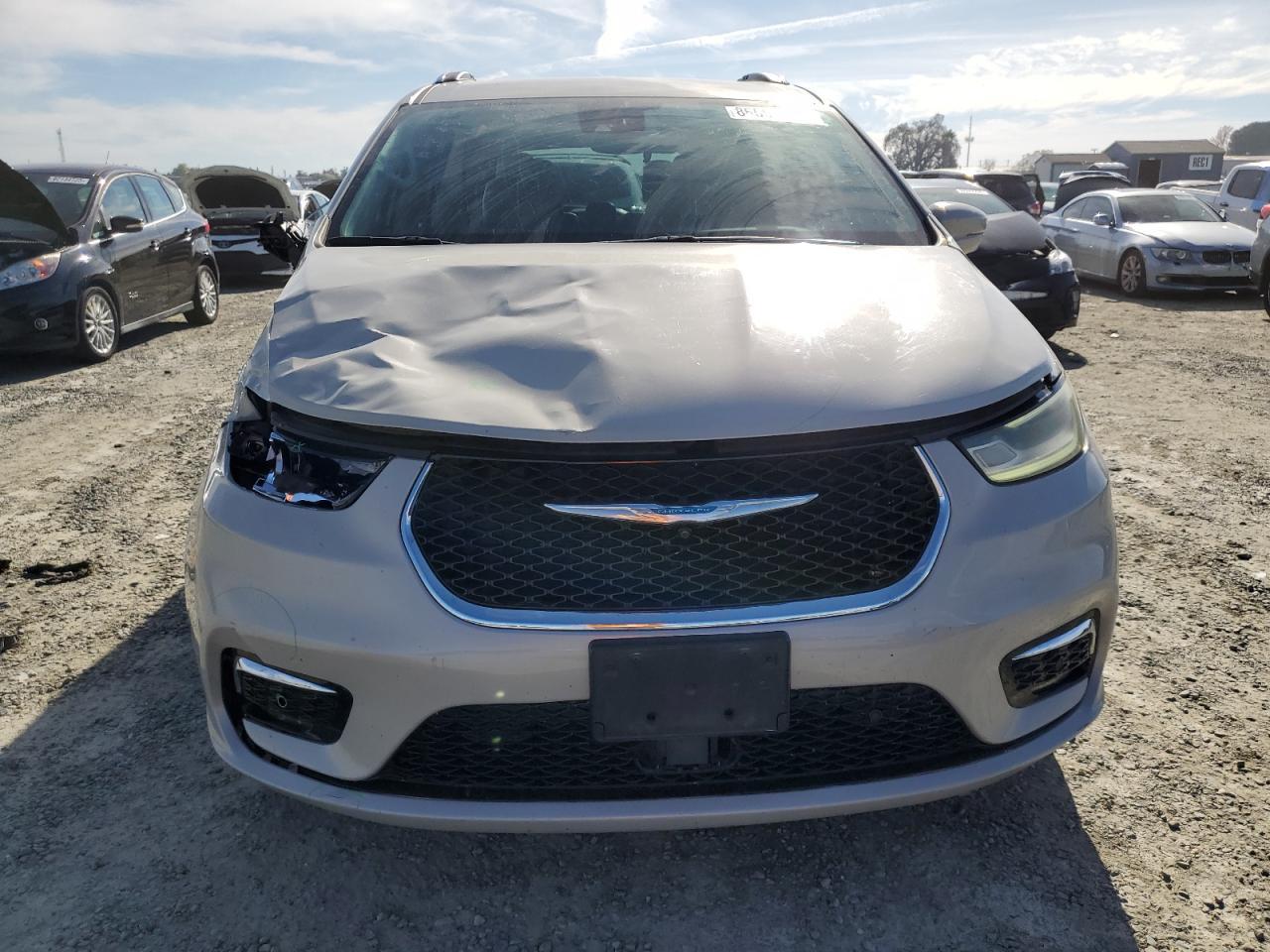 2021 CHRYSLER Pacifica