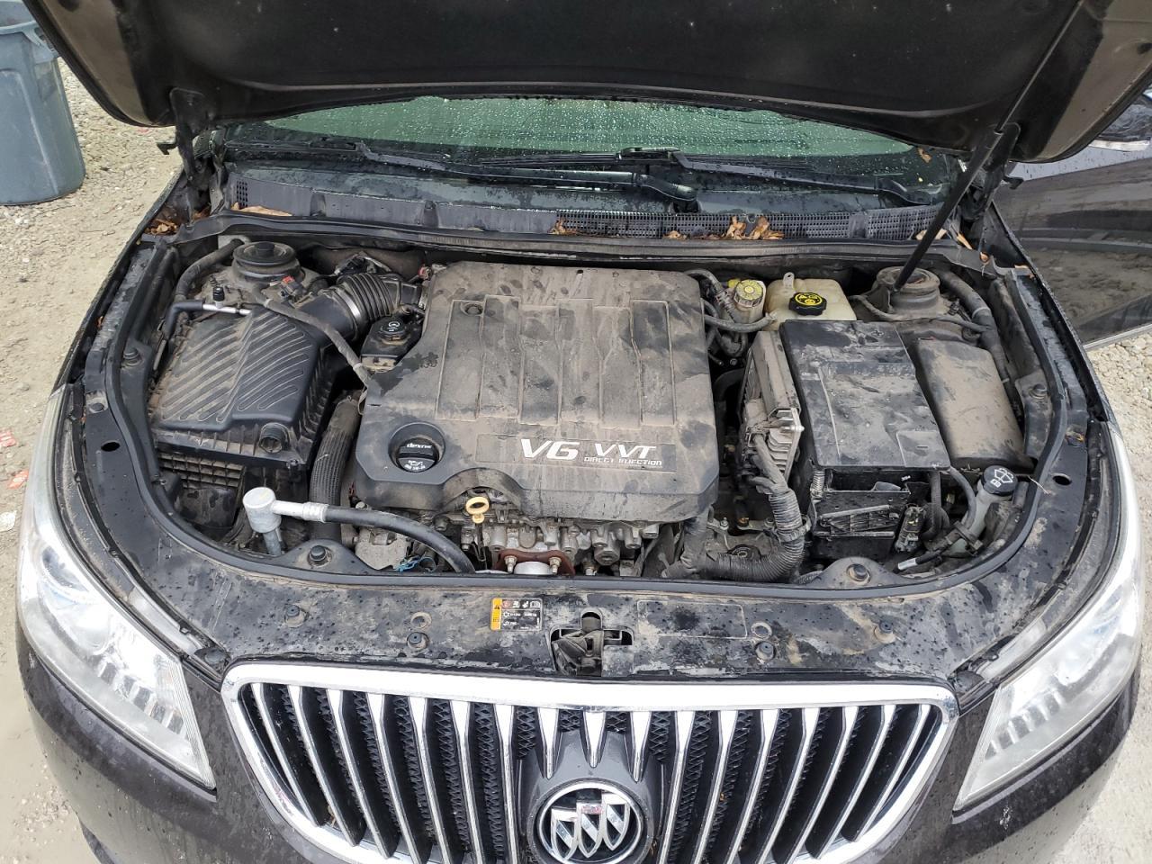 2013 BUICK LACROSSE