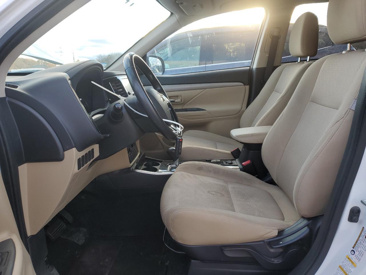 2017 MITSUBISHI outlander