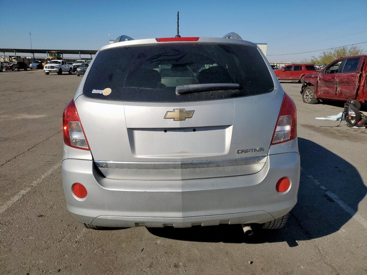 2013 CHEVROLET Captiva