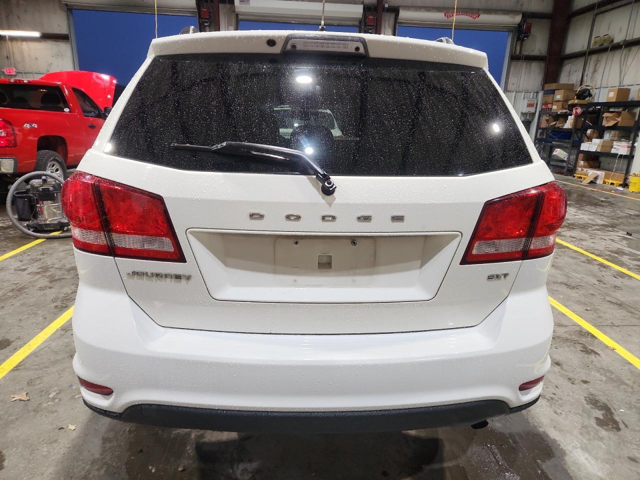 2013 DODGE JOURNEY