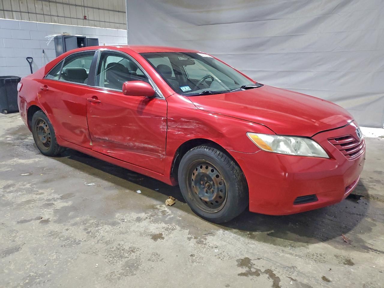 2007 TOYOTA CAMRY