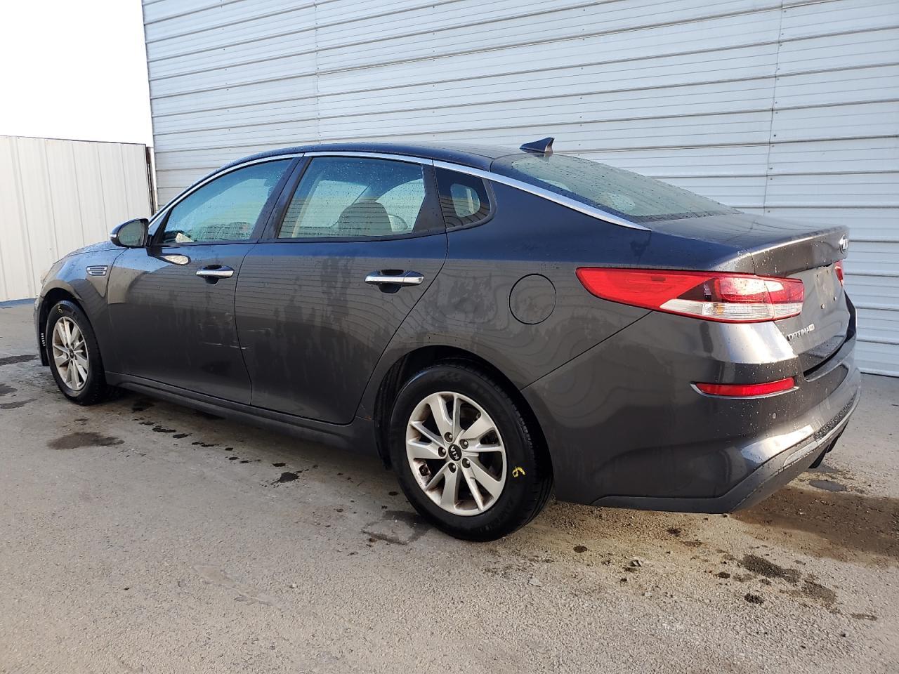 2019 KIA OPTIMA