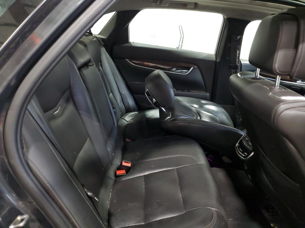 2013 CADILLAC XTS