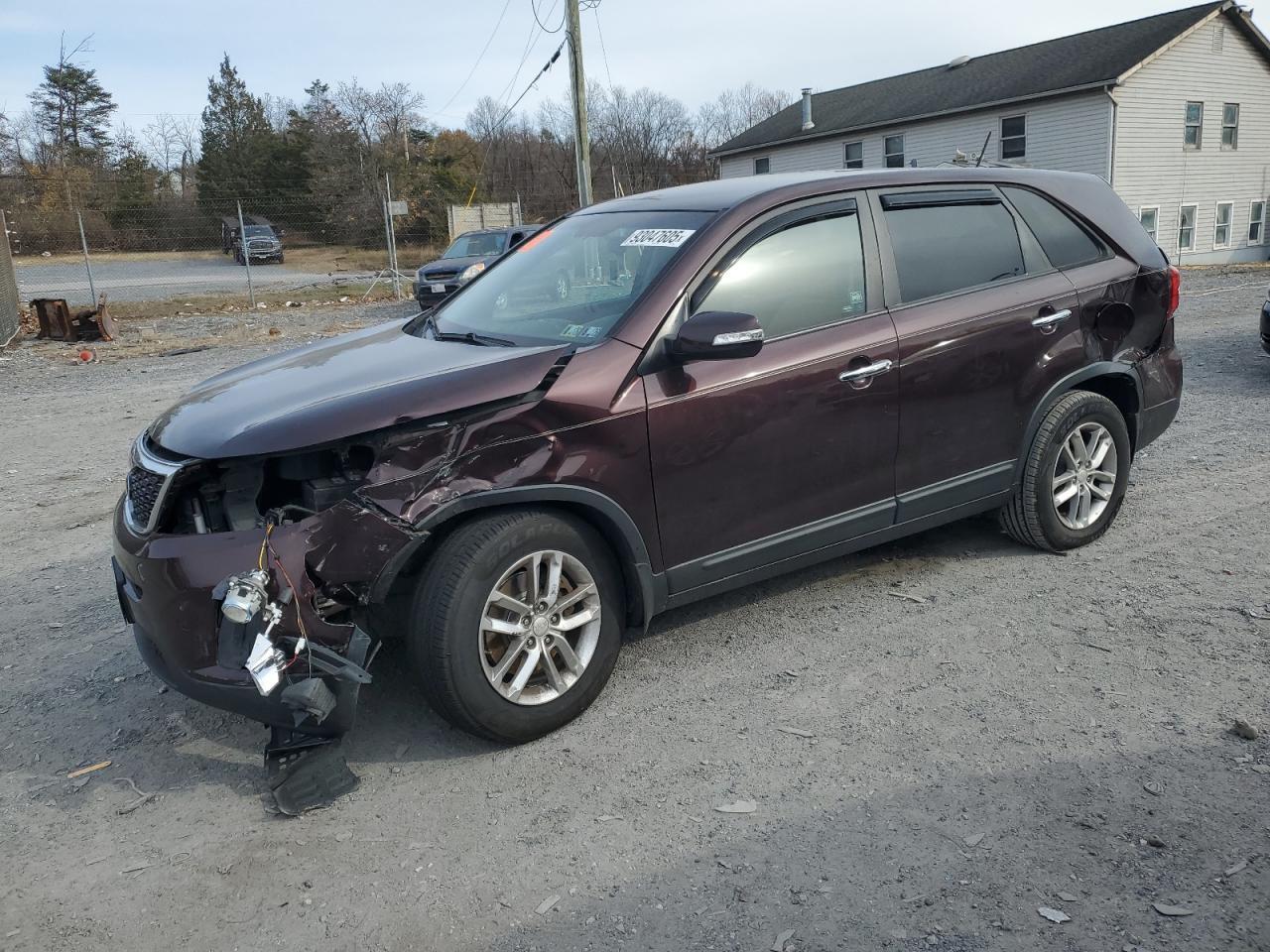 2014 KIA SORENTO