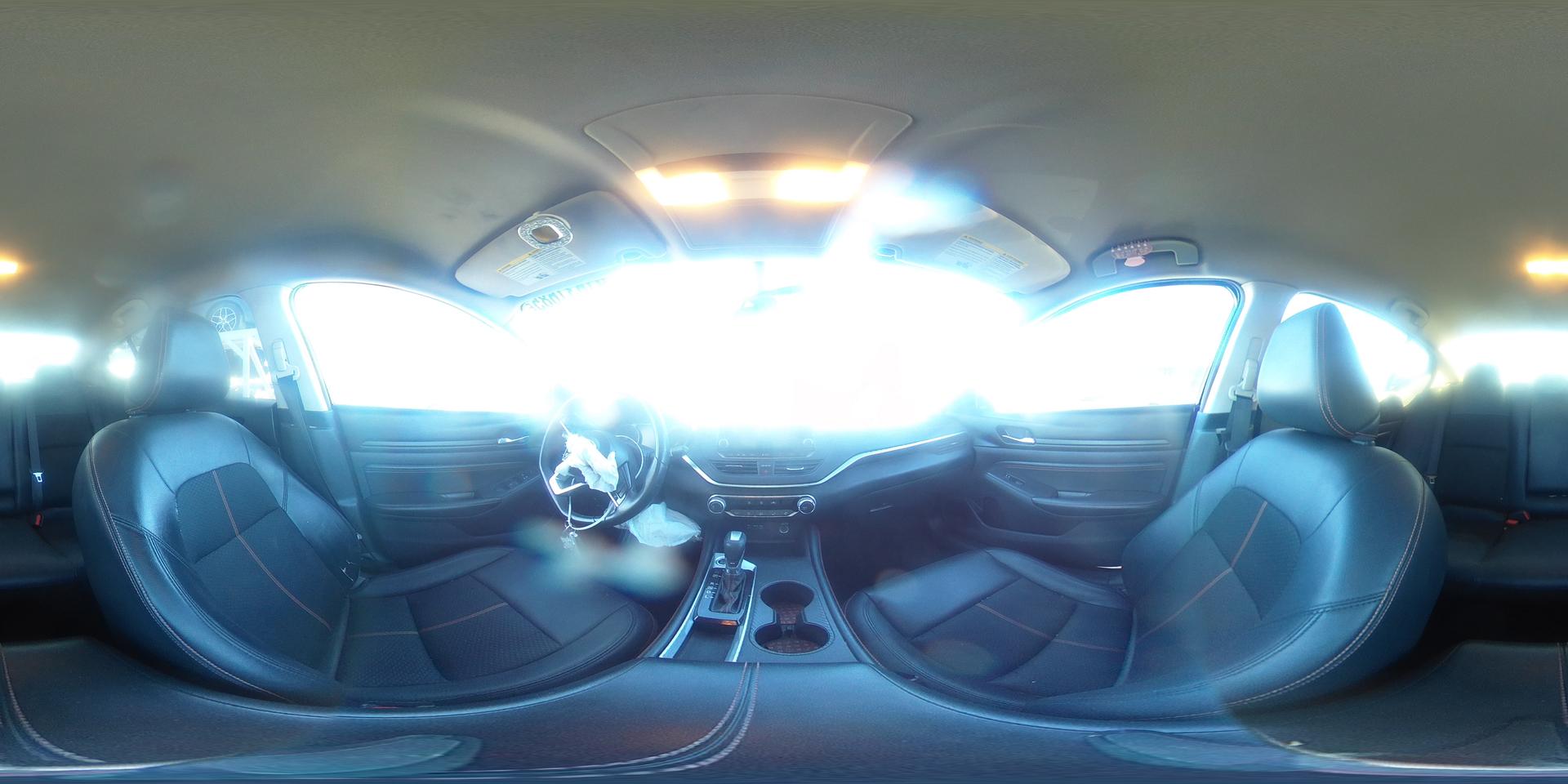 2019 NISSAN ALTIMA