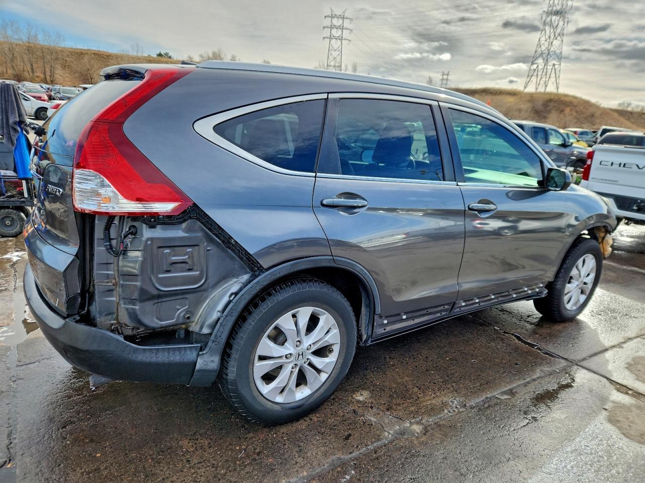 2013 HONDA CR-V