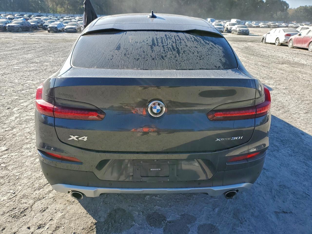 2020 BMW X4