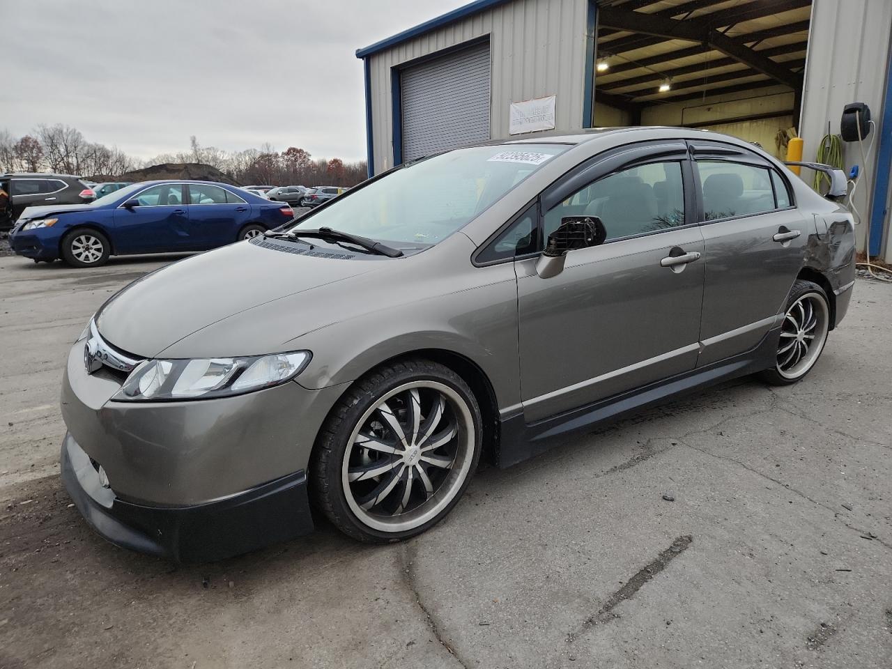 2008 HONDA CIVIC