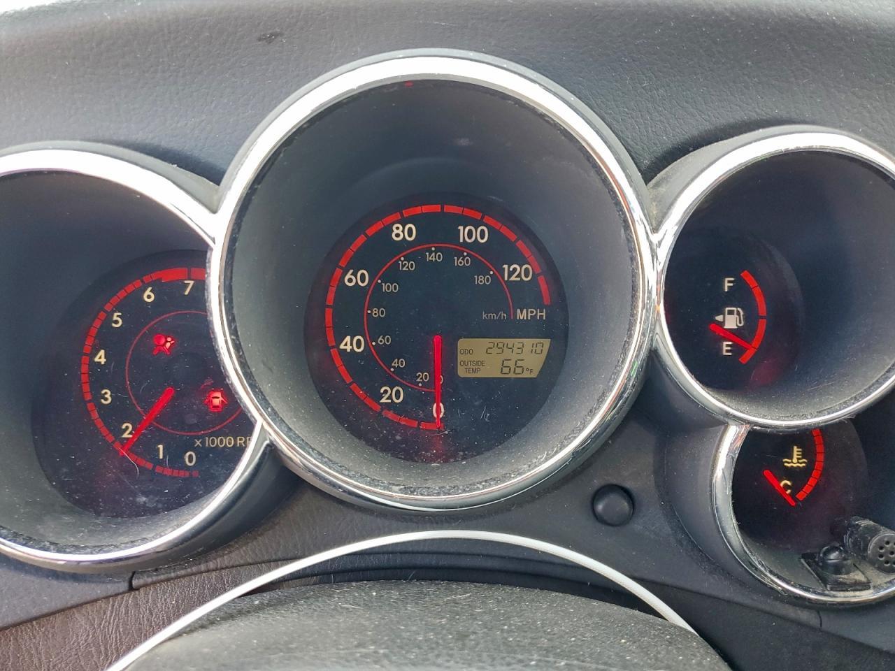 2004 TOYOTA COROLLA