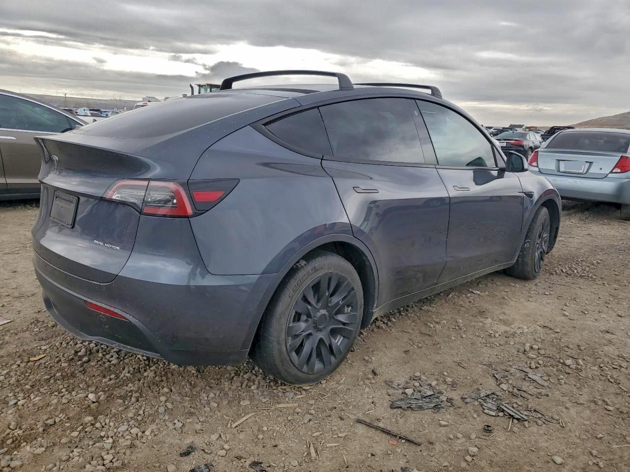 2021 TESLA MODEL Y