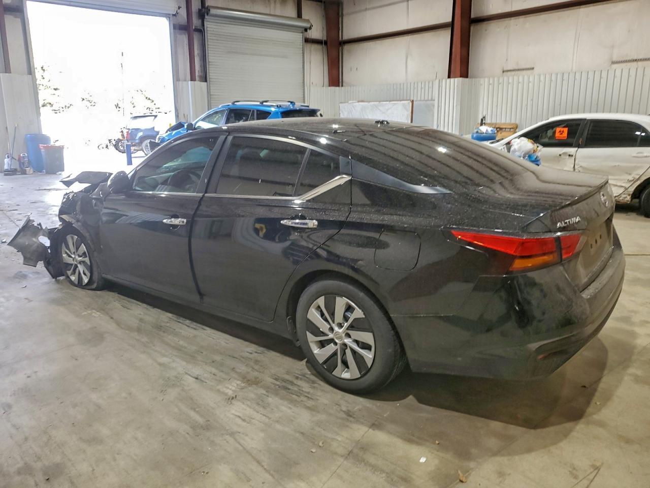 2019 NISSAN ALTIMA