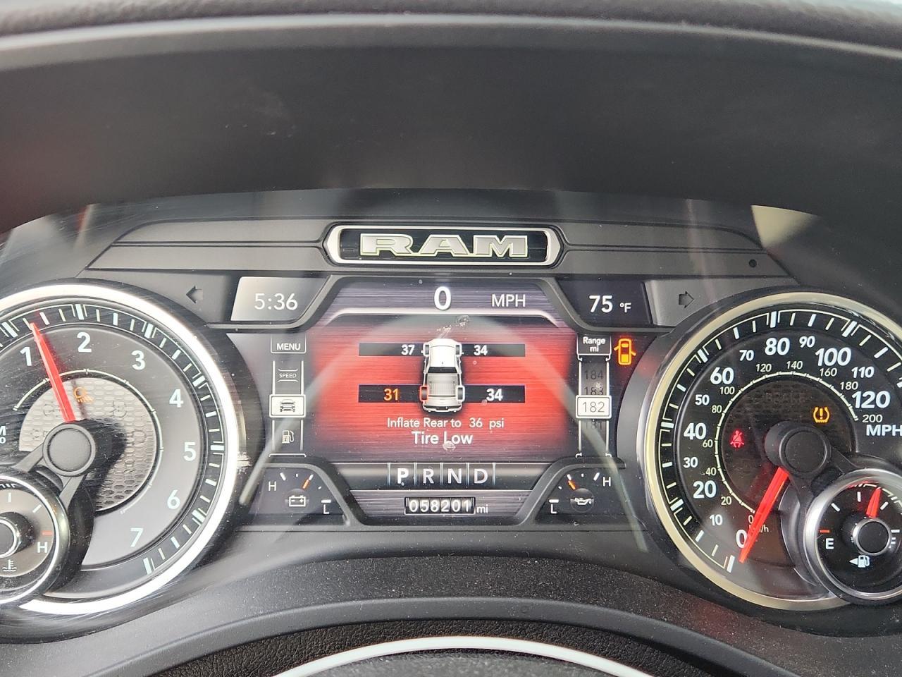 2020 RAM 1500