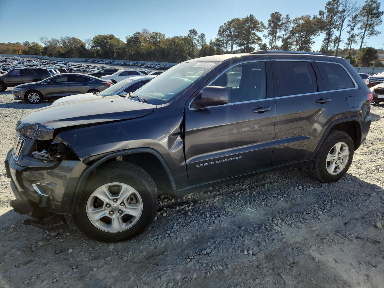 2016 JEEP Grand Cherokee