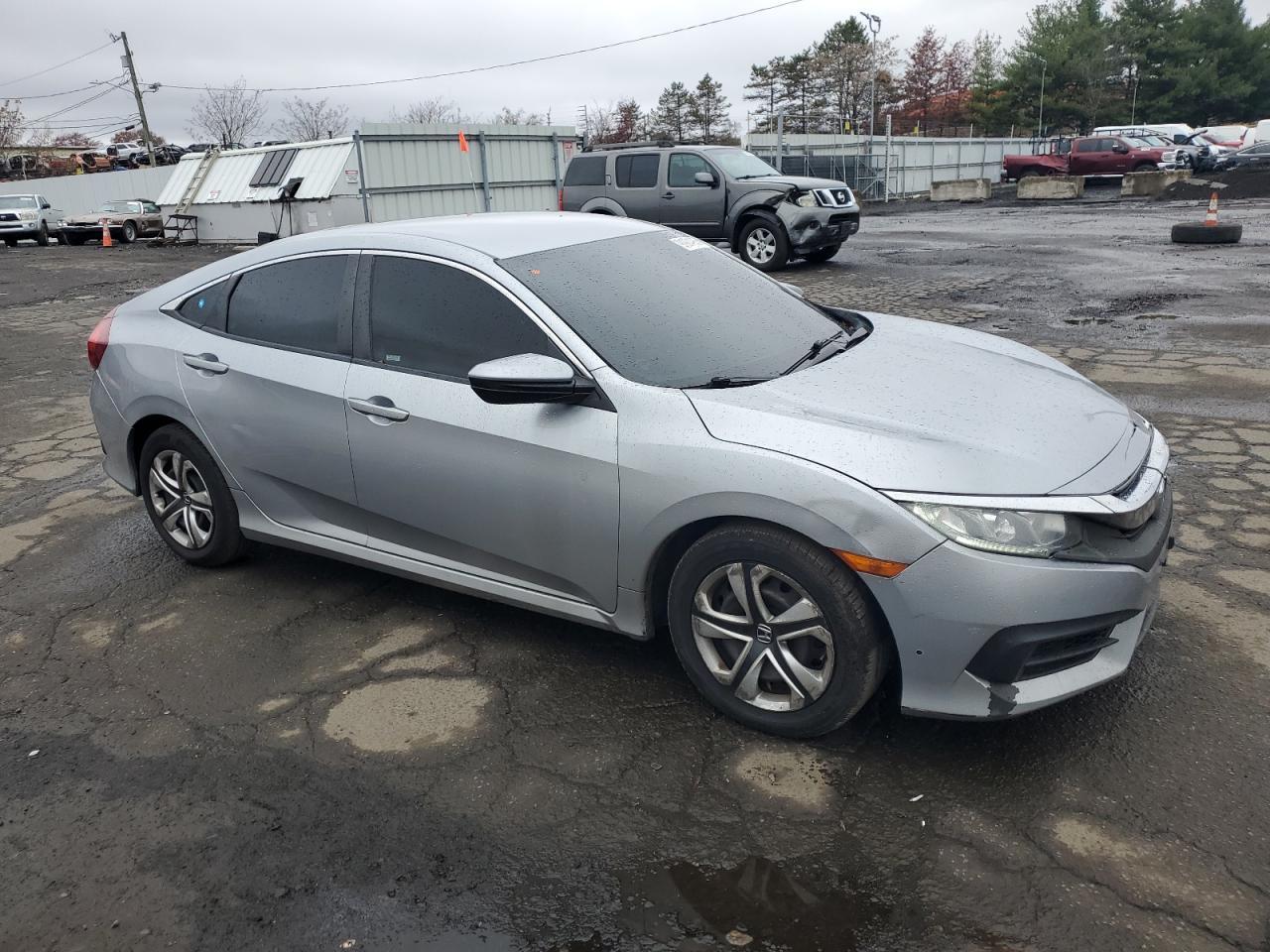 2017 HONDA CIVIC