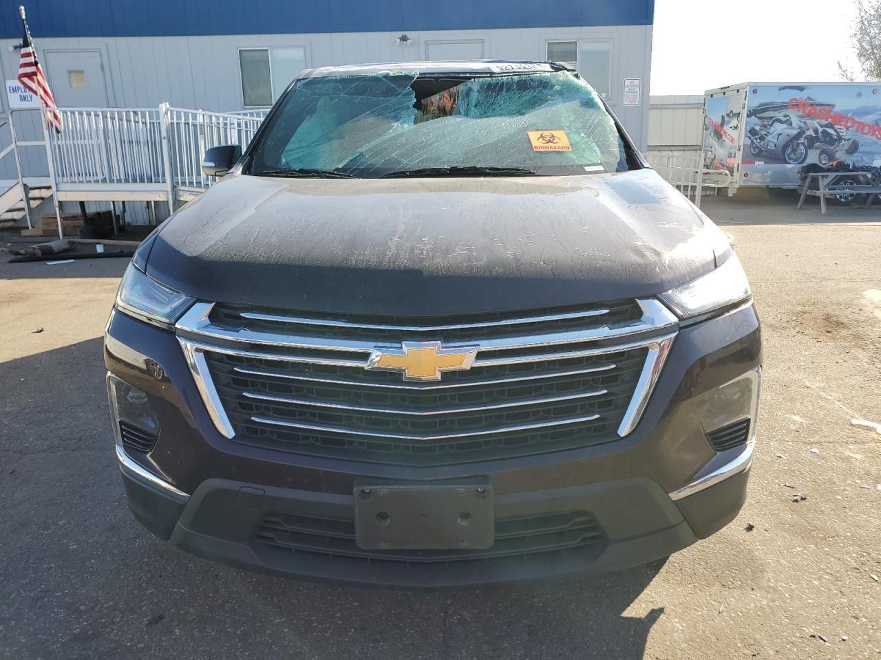 2023 CHEVROLET TRAVERSE
