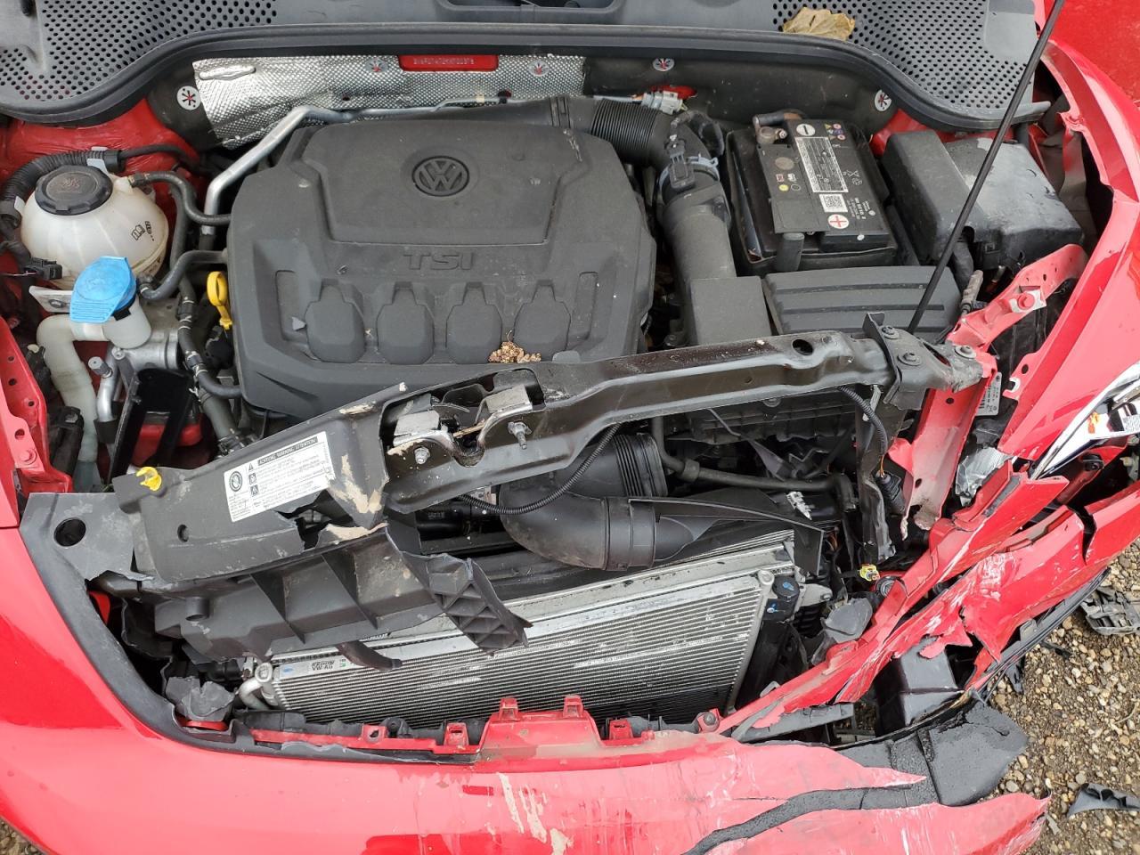 2019 VOLKSWAGEN Beetle