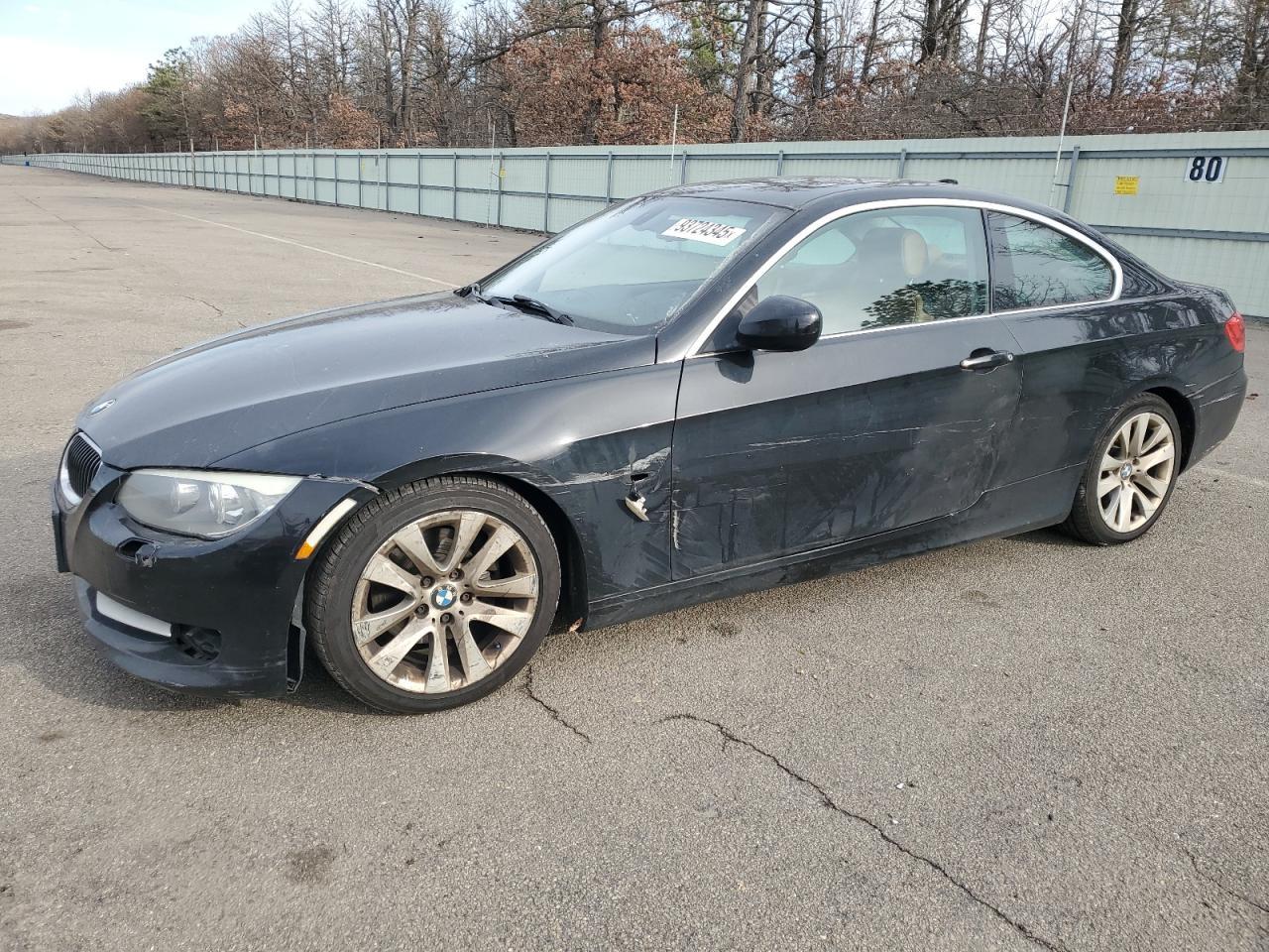 2011 BMW 3 SERIES