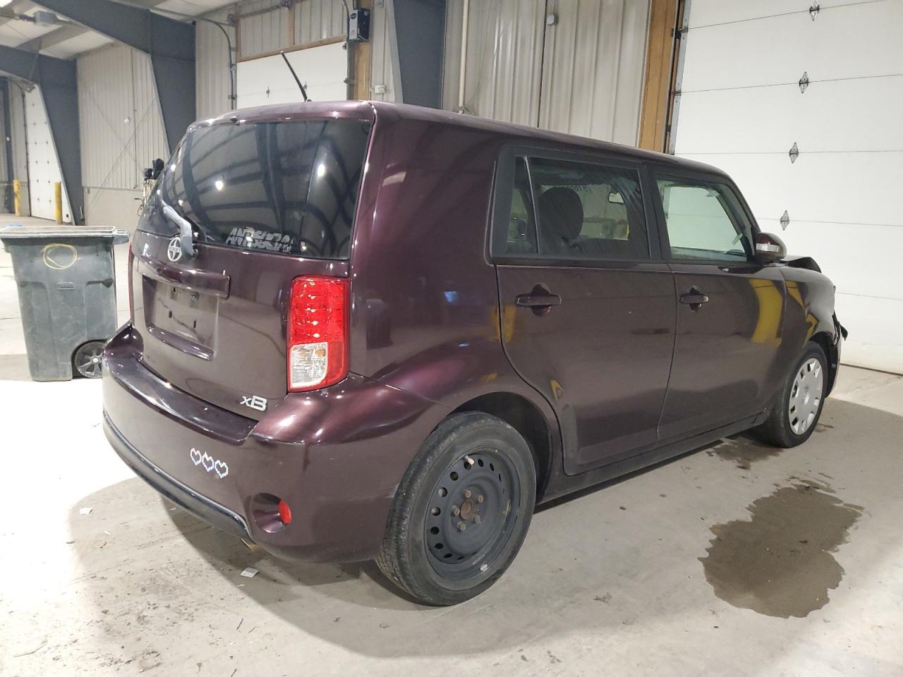 2015 TOYOTA SCION