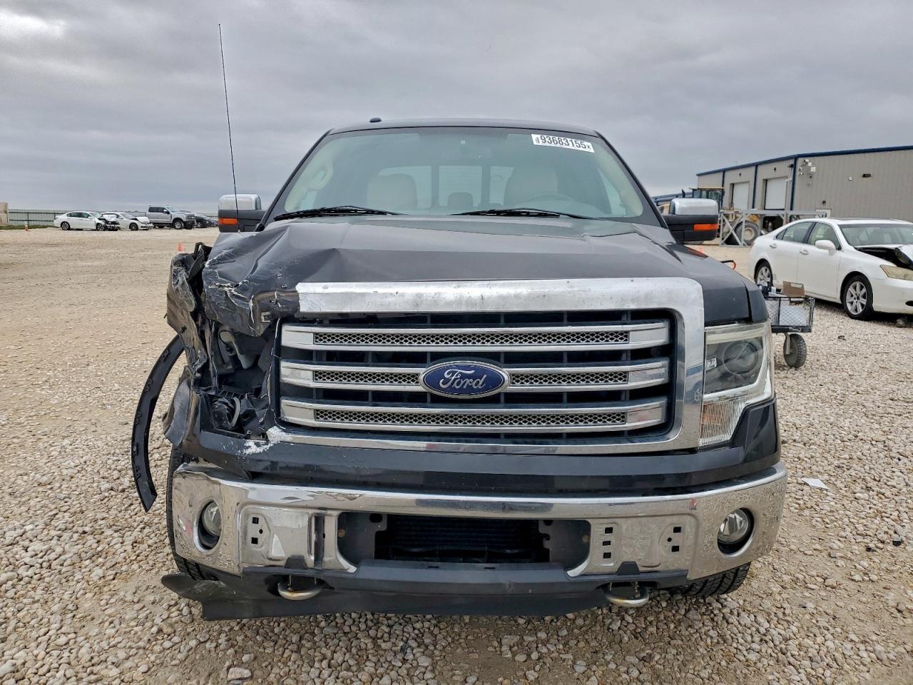 2013 FORD F-150