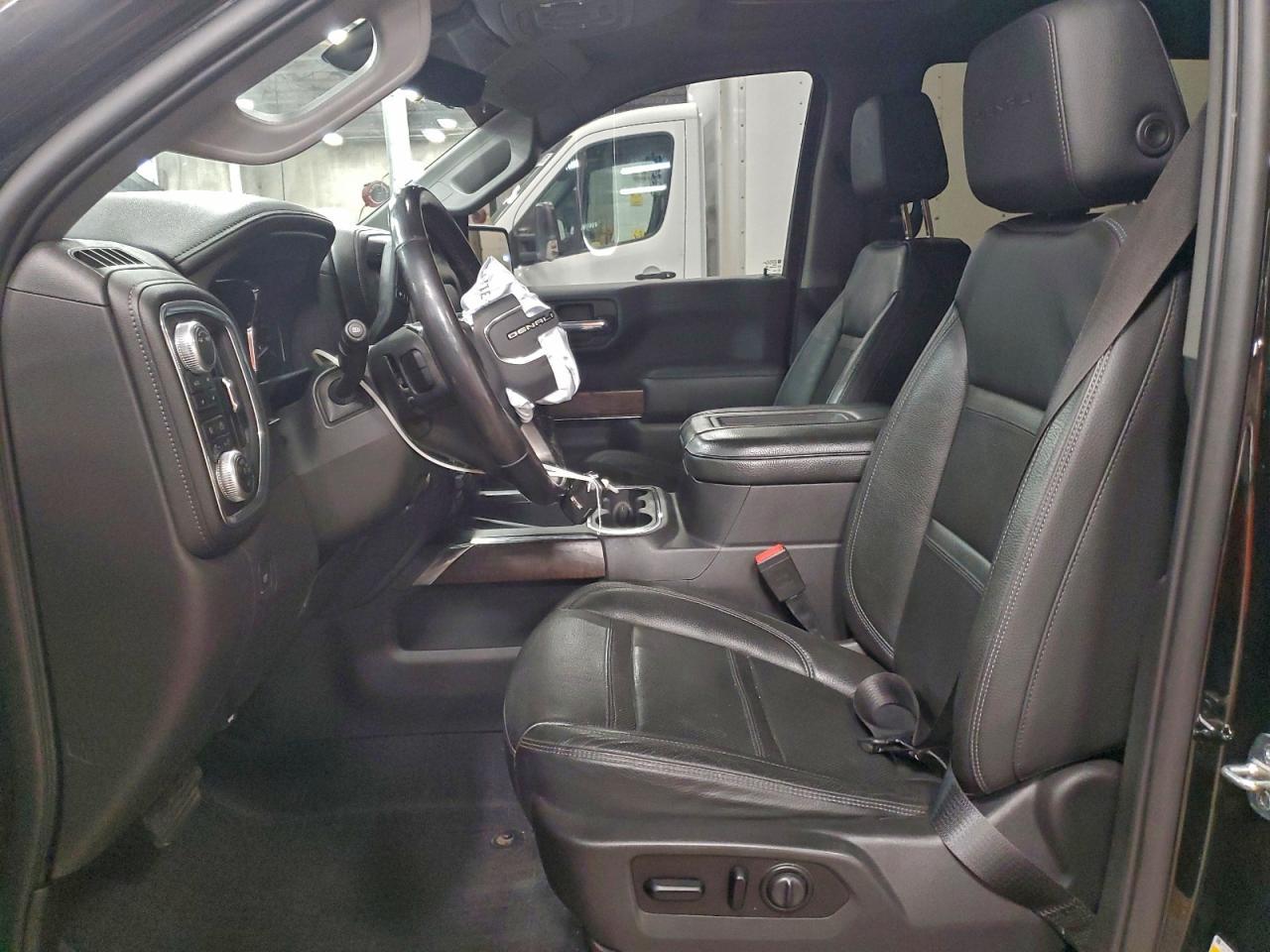 2020 GMC Sierra