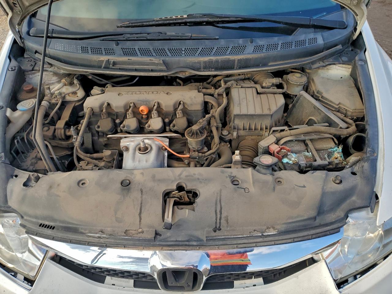 2011 HONDA CIVIC