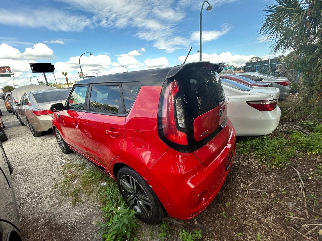 2019 KIA SOUL