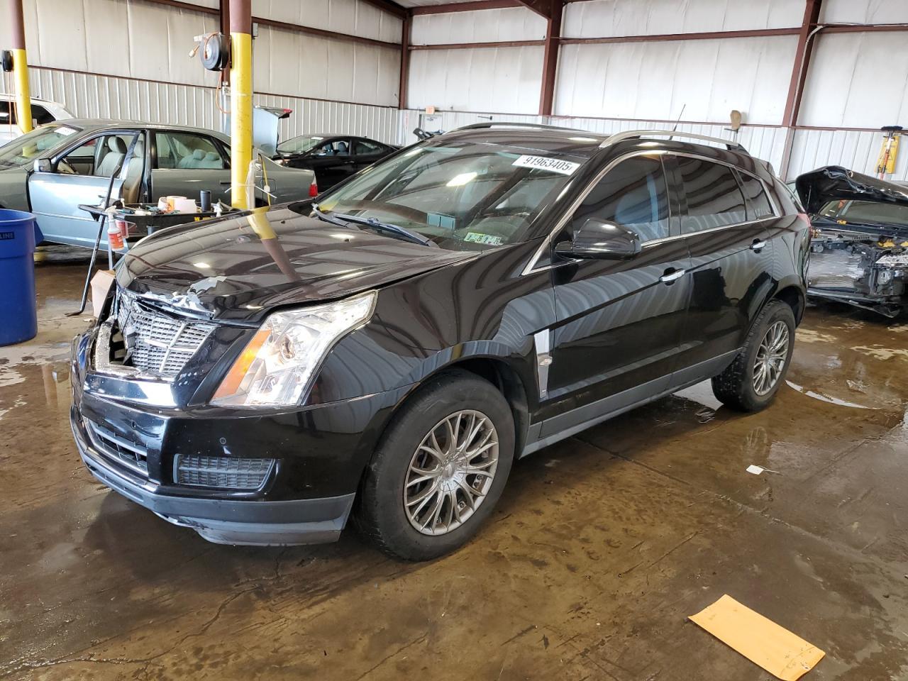 2010 CADILLAC SRX