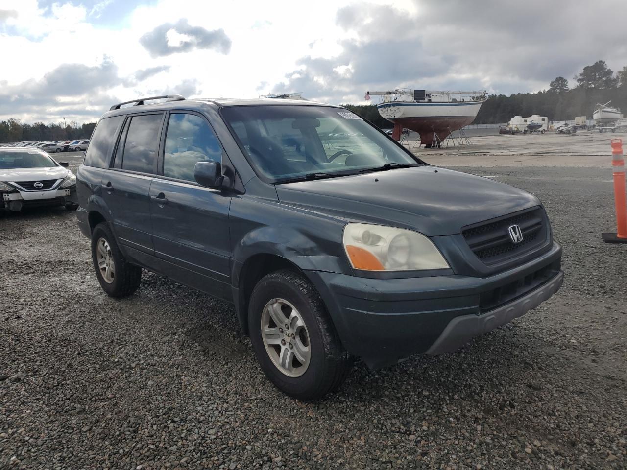 2003 HONDA PILOT